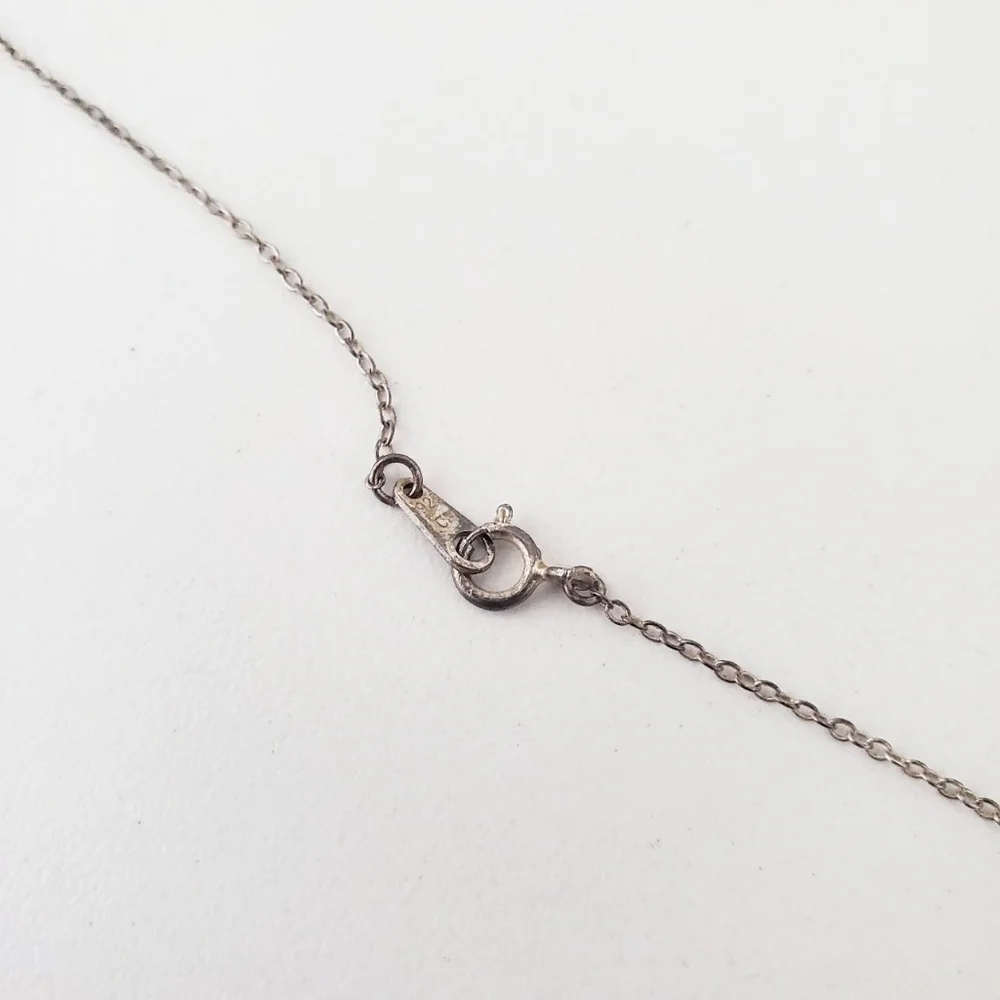 925 Necklace - Picture 3 of 4